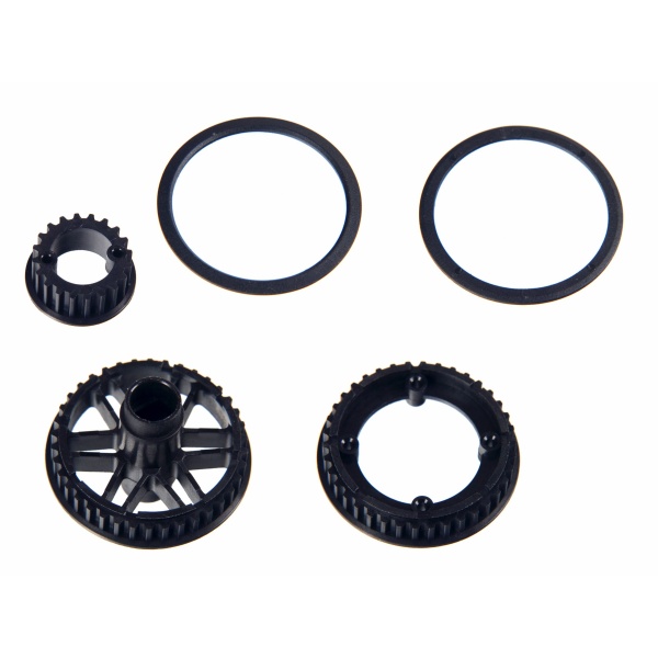 pully en parts A2235