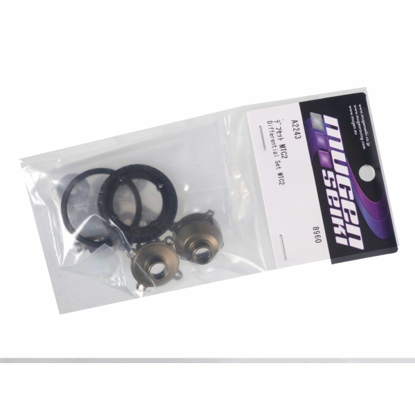 differentieel compleet MTC2 A2243