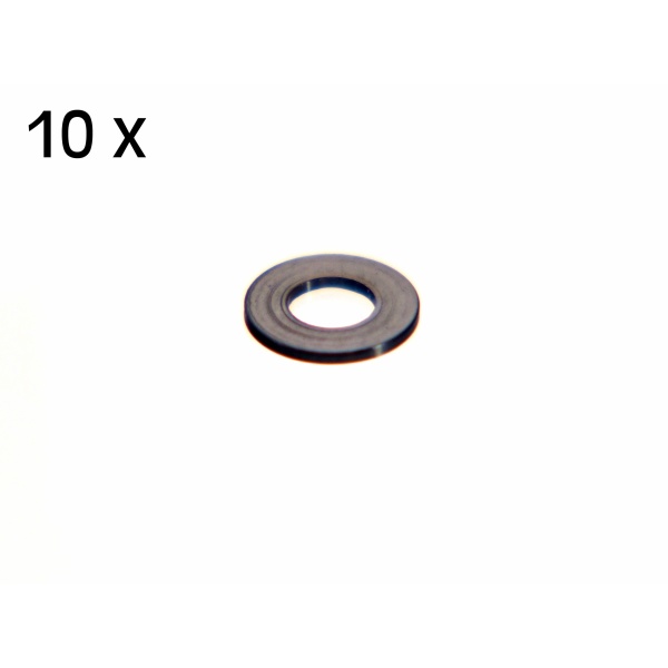 shims 3x6x0.5 (10) A2811