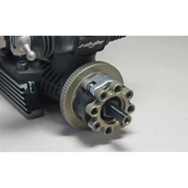 E2029 MBX-8TR 1/8 4wd off-road truggy nitro - Afbeelding 5