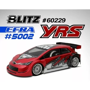 Blitz 60229 YRS clear body voor Fronti (ETS goedgekeurd)