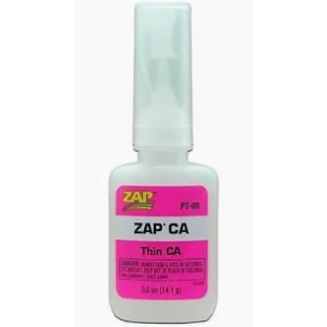 Zap CA secondelijm Thin (14.1gr)