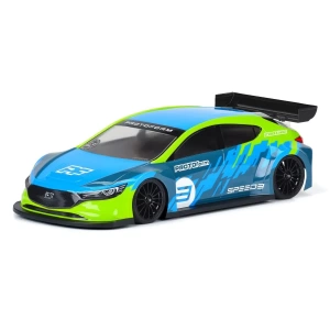 Protoform Speed3 FWD 1:10 Clear Body 190mm (0,7mm)