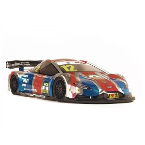 ZR0015-07 zooracing toerwagenbody Wolverine Max (ETS)