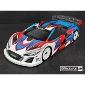 BDTC-190ETR  Bittydesign Eptron 1:10 Touring Car Clear Body 190mm (clear) (0.7)