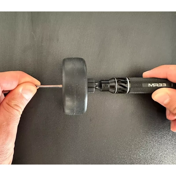 MR33-TIR-MX tyre roller Matrix wielen - Afbeelding 3