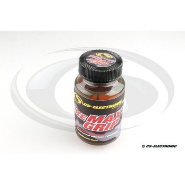CS Tire Max Grip bandensmeermiddel asfalt 100ml