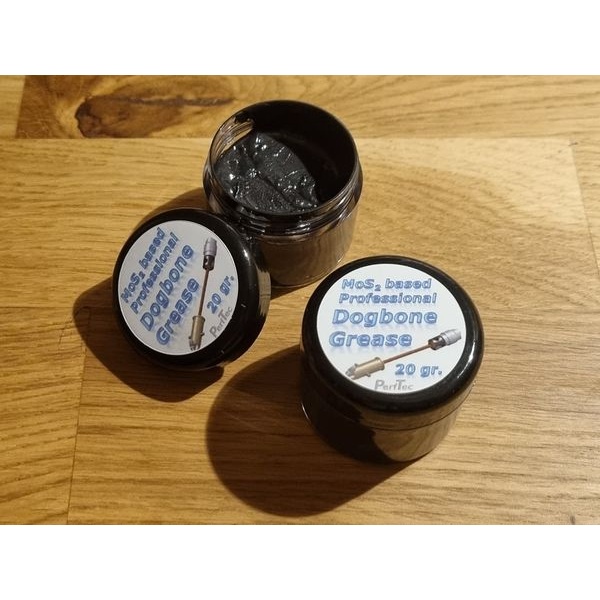 dogbone grease 20gr MoS2 vet