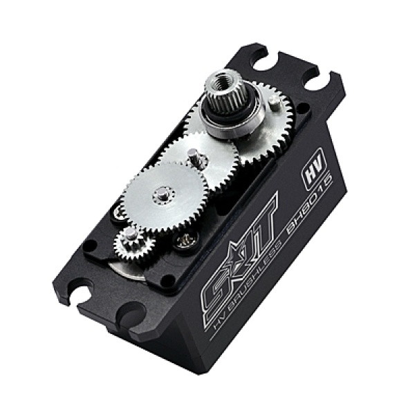 BH8015 brushless servo - Afbeelding 2