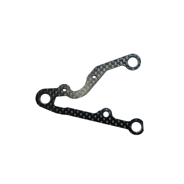 onderste draagarmen achter V2 breed voor MTC2 FWD  MR33-MTC2F-ARM-SET
