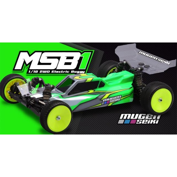 B2001 MSB1 off-road 1/10