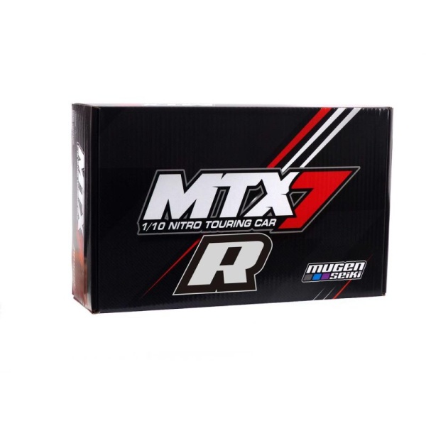 T2006 MTX-7R 1/10 TOURING KIT zonder wielen
