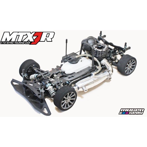 T2006 MTX-7R 1/10 TOURING KIT zonder wielen - Afbeelding 3