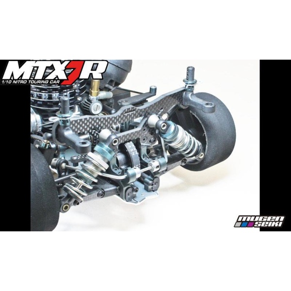 T2006 MTX-7R 1/10 TOURING KIT zonder wielen - Afbeelding 7