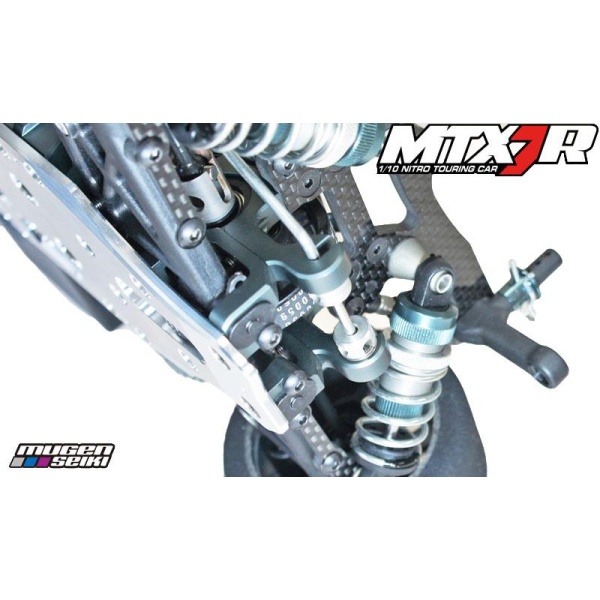 T2006 MTX-7R 1/10 TOURING KIT zonder wielen - Afbeelding 8