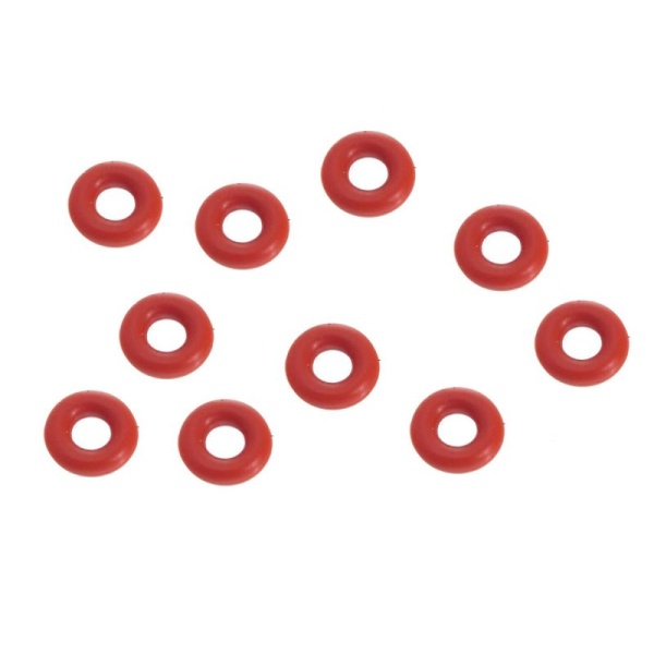 A2523 P3 soft o-ring (red) (optie)