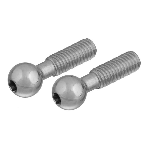 D0105R kogelkop 8mm (optie)