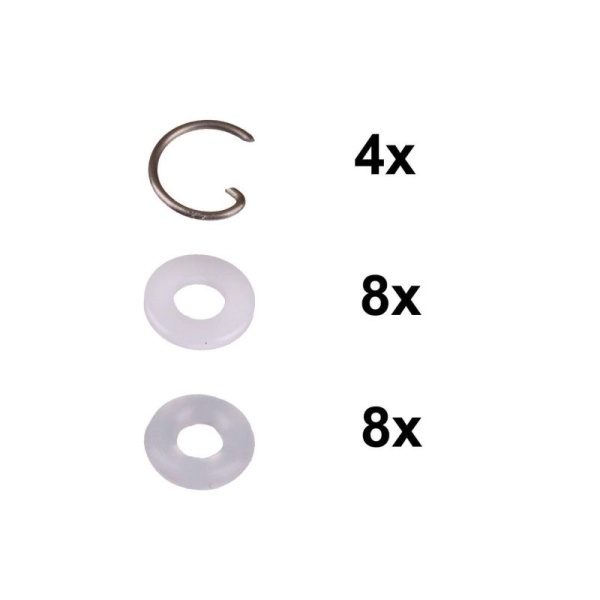 D0509a O-ring set