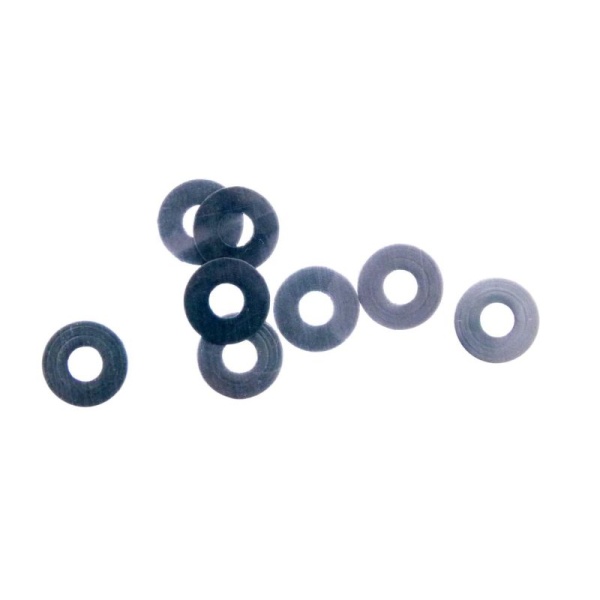 H0181A-Ga 3mm spacer 0,5mm (optie)