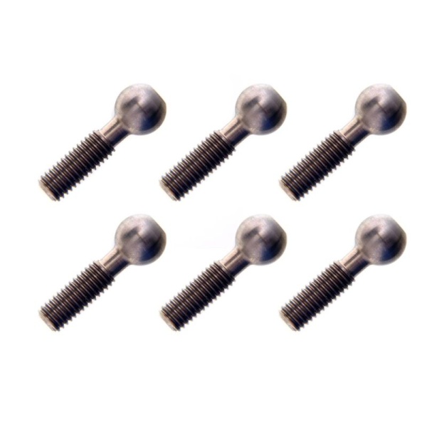 H0187/2 titanium king pin ball (optie) (6)
