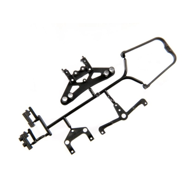T2306-Ba servo saver upper mount/arb mount
