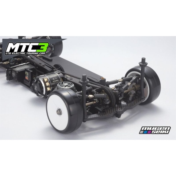 A2006 MTC3 toerwagen 1/10 - Afbeelding 2