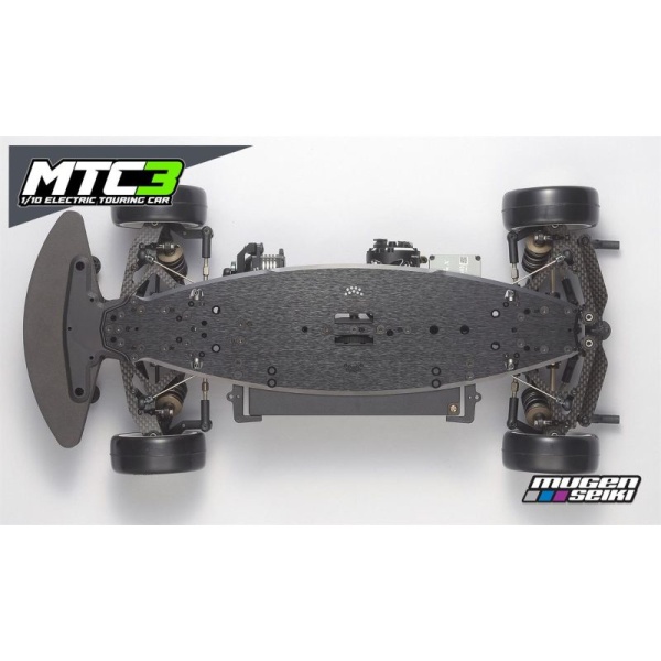 A2006 MTC3 toerwagen 1/10 - Afbeelding 11
