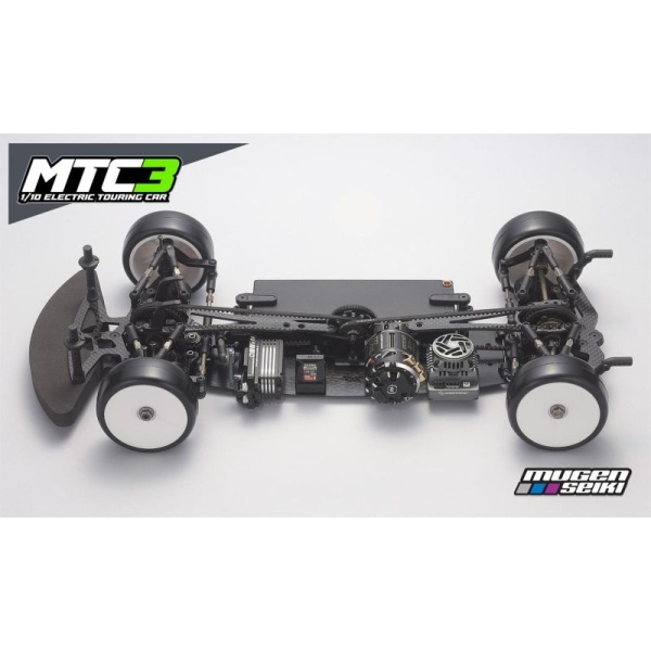 A2006 MTC3 toerwagen 1/10 - Afbeelding 10