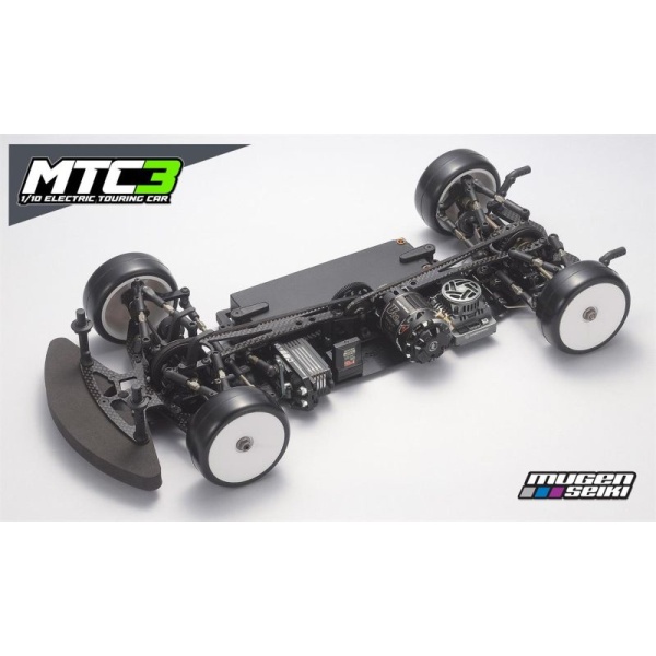 A2006 MTC3 toerwagen 1/10 - Afbeelding 9