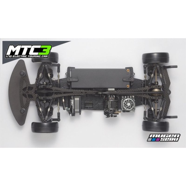 A2006 MTC3 toerwagen 1/10 - Afbeelding 8
