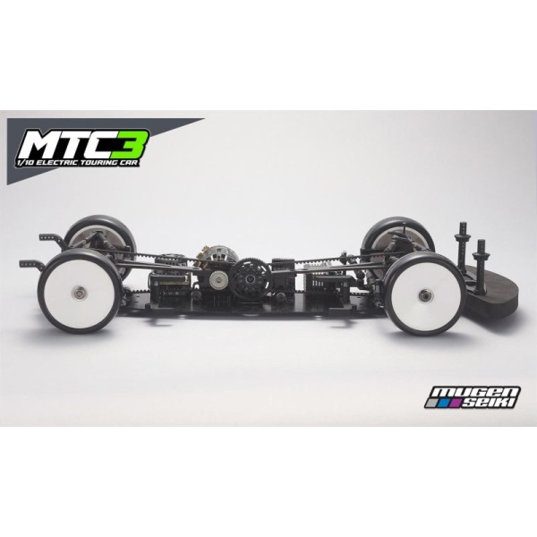 A2006 MTC3 toerwagen 1/10 - Afbeelding 7