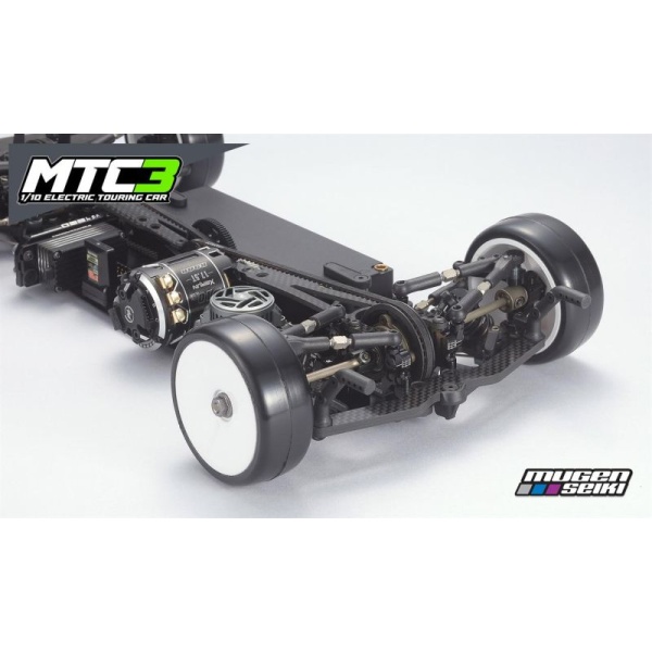 A2006 MTC3 toerwagen 1/10 - Afbeelding 6
