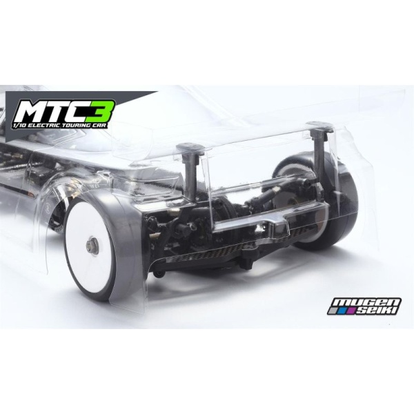 A2006 MTC3 toerwagen 1/10 - Afbeelding 5