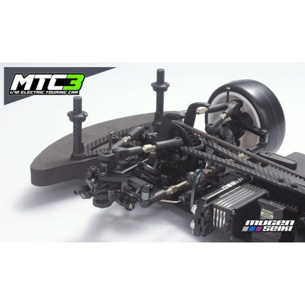 A2006 MTC3 toerwagen 1/10 - Afbeelding 4