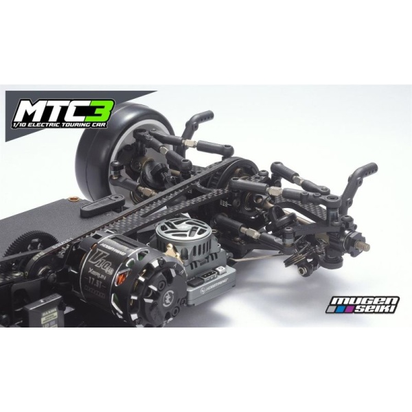 A2006 MTC3 toerwagen 1/10 - Afbeelding 3