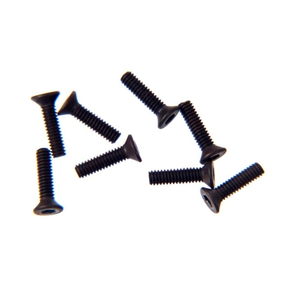 B0740-1 schroef M2x8 conisch
