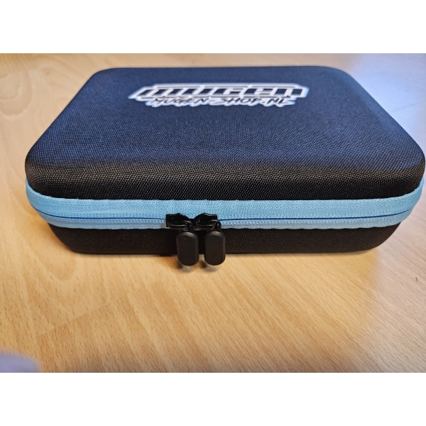 AH-k opbergbox hardcase smal 20x15x6 cm ha - Afbeelding 2