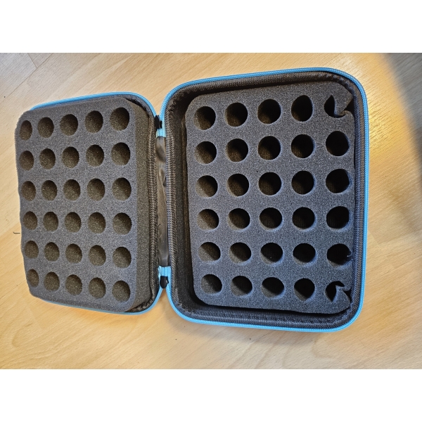 AH-k opbergbox hardcase smal 20x15x6 cm ha - Afbeelding 3