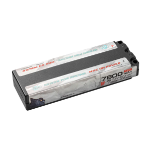 Fi76130-2S2P HV Fido RC Racing Lipo Battery 7600mAh 7.6V LCG Stick Pack HV